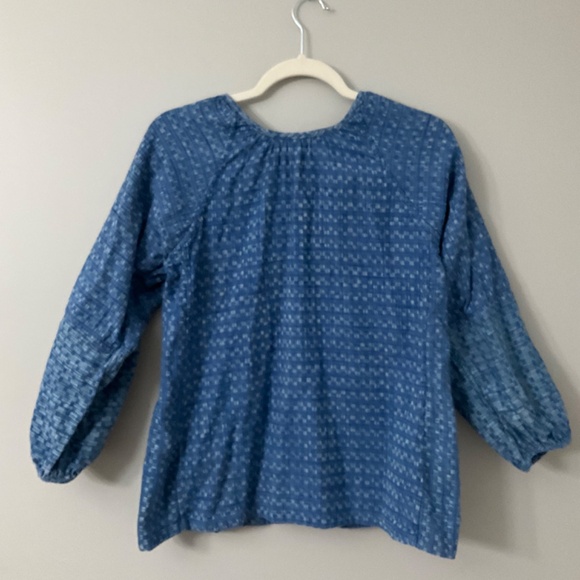 Ace & Jig Juliet top in Echo, sz S - Picture 4 of 4